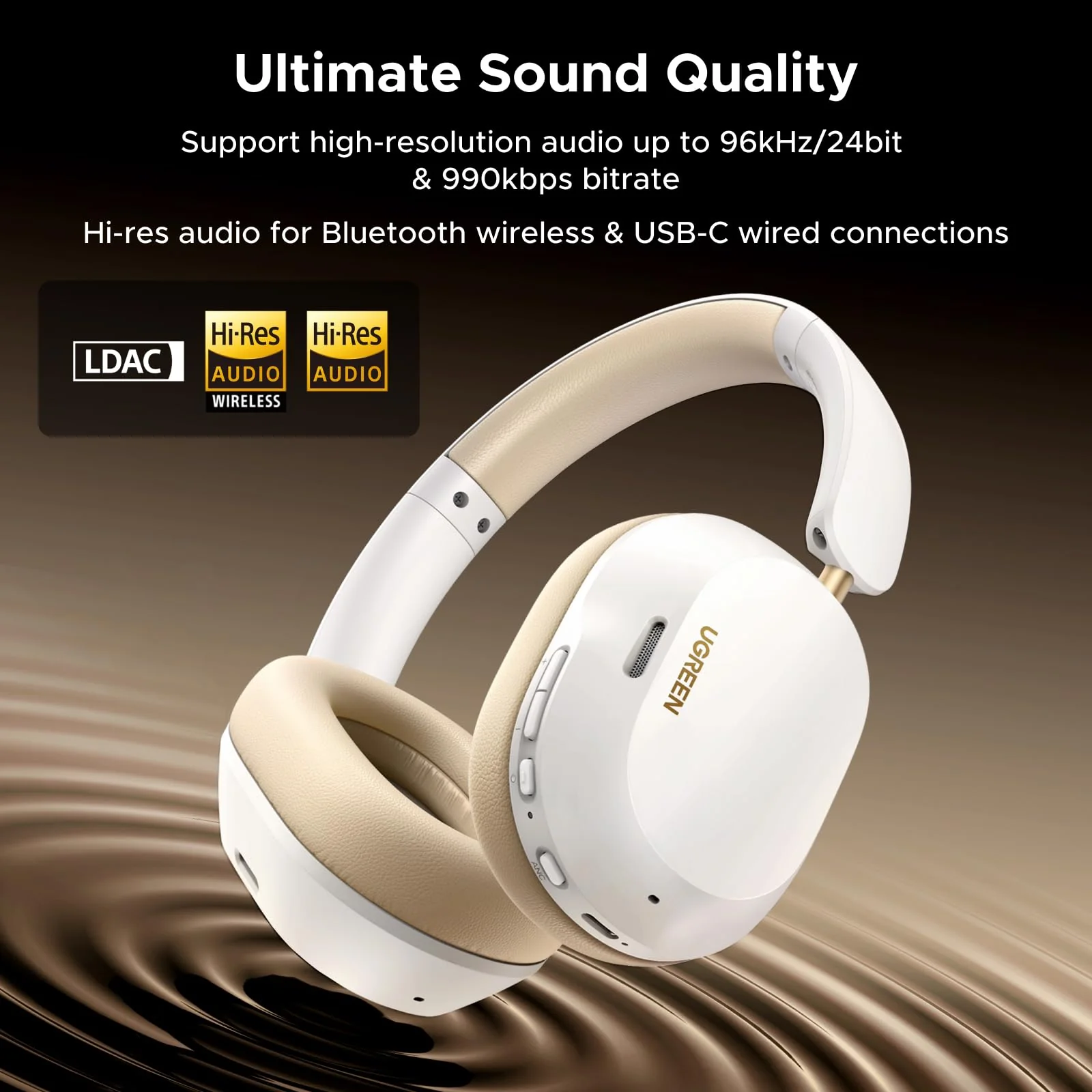 CASQUE UGREEN HP203 – Image 3