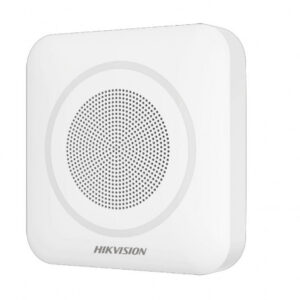 Systeme alarme Sirene HIKVISION DS-PS1-E-WB