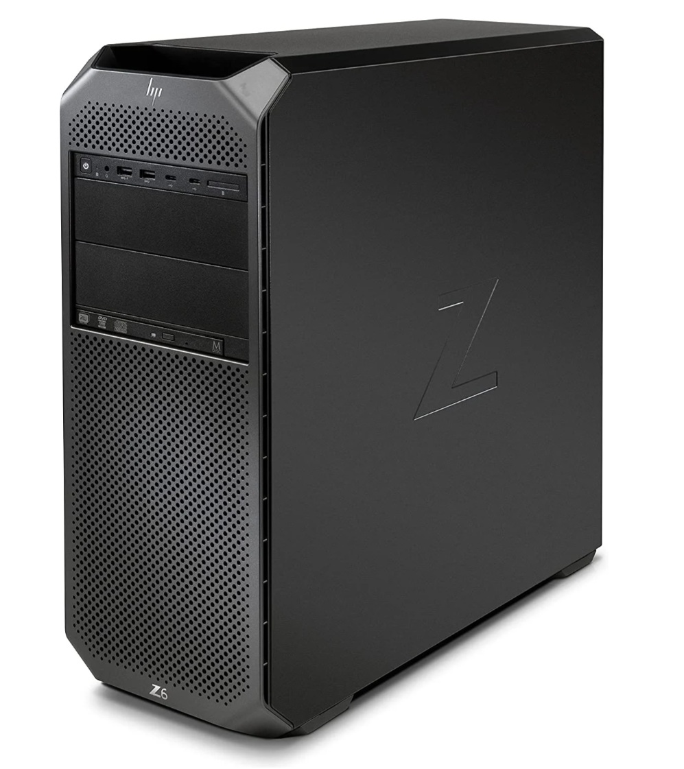 HP Z6 G4 Workstation