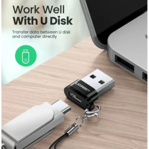 Adaptateur Ugreen USB-A vers USB-C