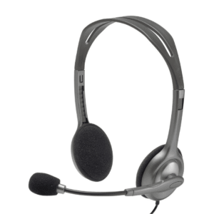 Logitech H110 Stéréo Casque