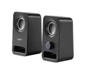 Logitech Z150 Haut-Parleurs- (Noire)