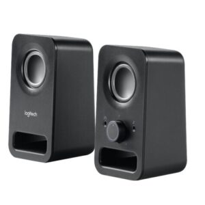 Logitech Z150 Haut-Parleurs- (Noire)