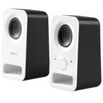 Logitech Z150 Haut-Parleurs- (Blanc)
