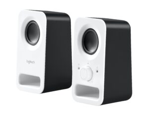 Logitech Z150 Haut-Parleurs- (Blanc)