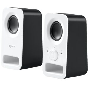 Logitech Z150 Haut-Parleurs- (Blanc)