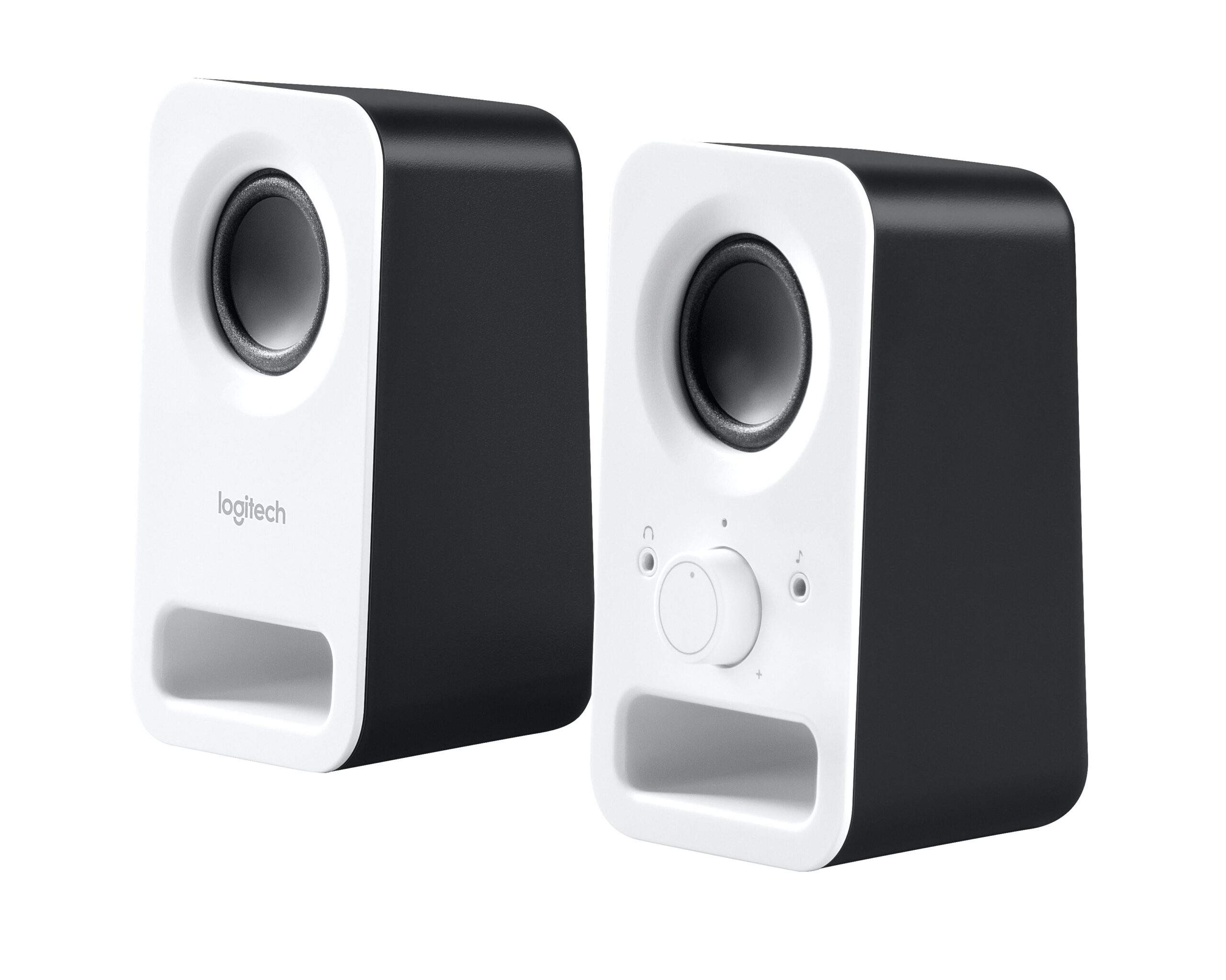 Logitech Z150 Haut-Parleurs- (Blanc)