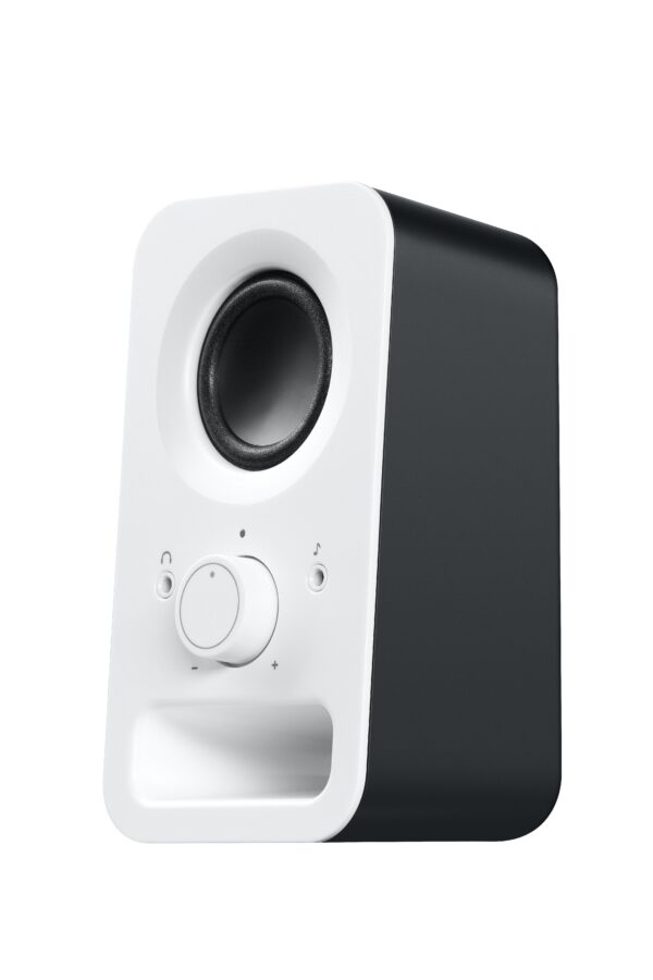 Logitech Z150 Haut-Parleurs- (Blanc) – Image 3