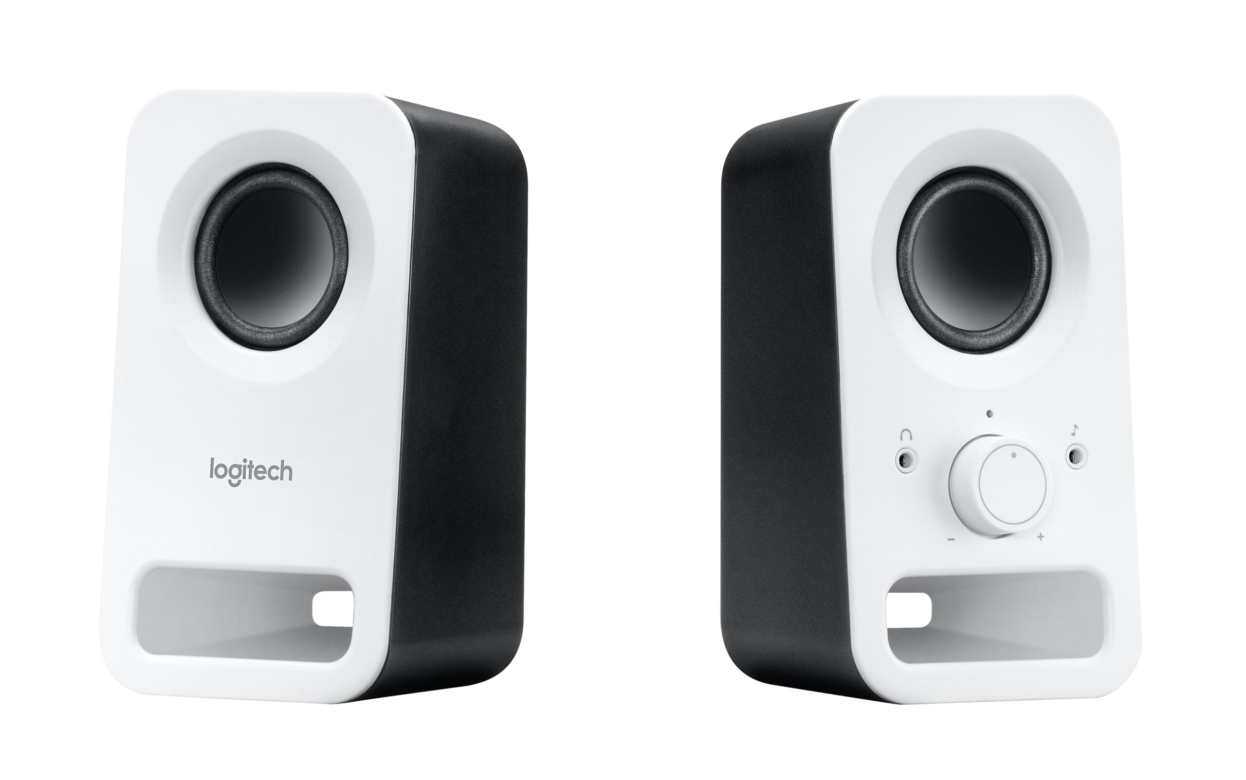 Logitech Z150 Haut-Parleurs- (Blanc) – Image 4