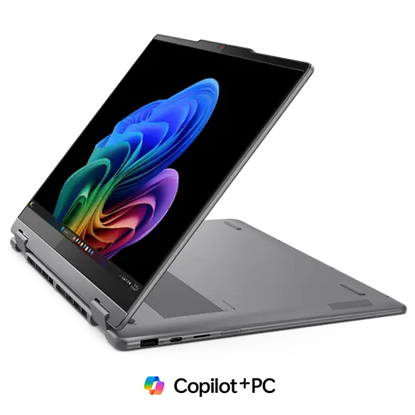 Ordinateur Portable convertible Lenovo Yoga 7i 2-in-1 14 Intel® Core™Ultra 5 226V 16Go RAM 512Go SSD GPU Arc™ 130V Win 11 Home – Image 4