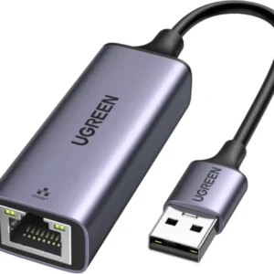 Adaptateur Ugreen Aliminium USB 3.0 vers RJ45 Ethernet
