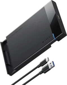 Boitier externe Ugreen USB-C vers USB-A SATA 2,5"