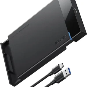 Boitier externe Ugreen USB-C vers USB-A SATA 2,5"