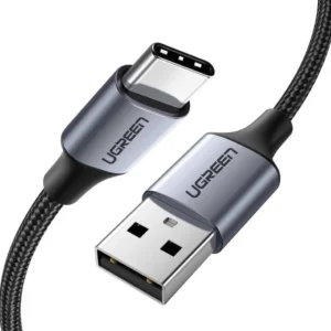 Câble Ugreen USB-A vers USB-C 3A - 1 mètre