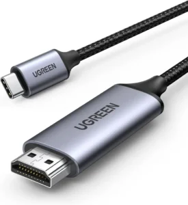 Câble Ugreen USB-C to HDMI - 1.5 mètre