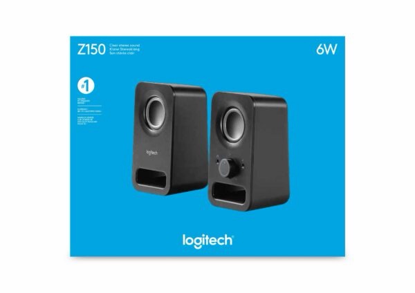 Logitech S150 Haut-Parleurs – Image 2