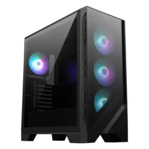 Boîtier PC Gaming MSI MAG FORGE 320R AIRFLOW