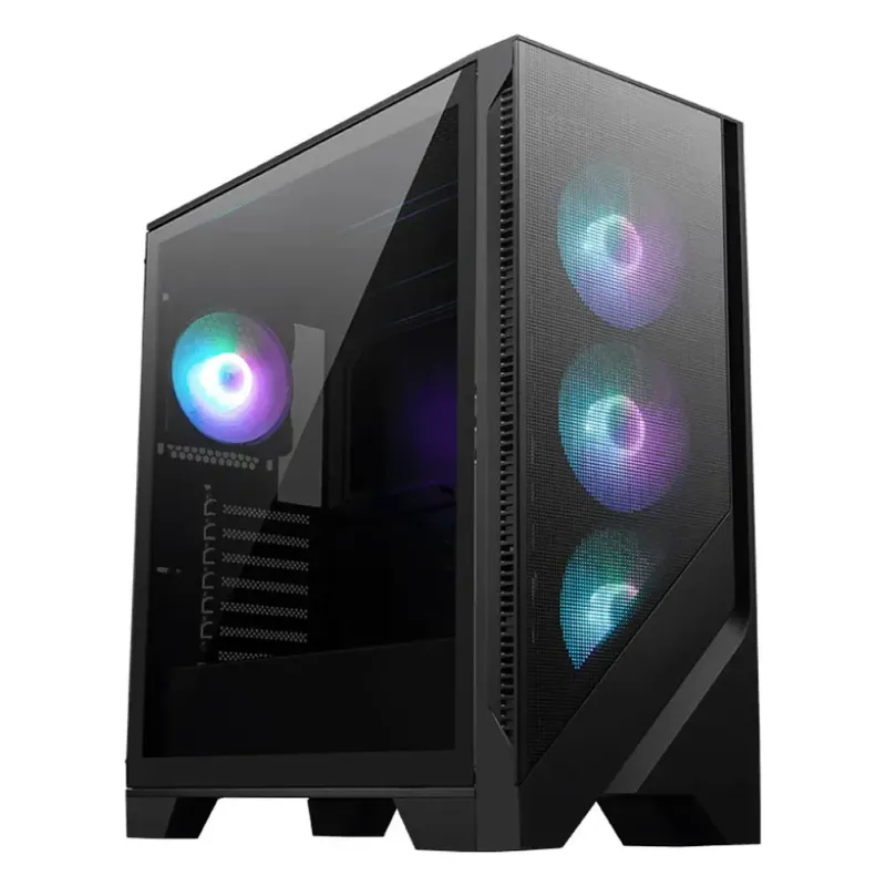 Boîtier PC Gaming MSI MAG FORGE 320R AIRFLOW