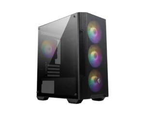 Boîtier PC Gaming MSI MAG FORGE  120A AIRFLOW