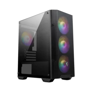 Boîtier PC Gaming MSI MAG FORGE 120A AIRFLOW