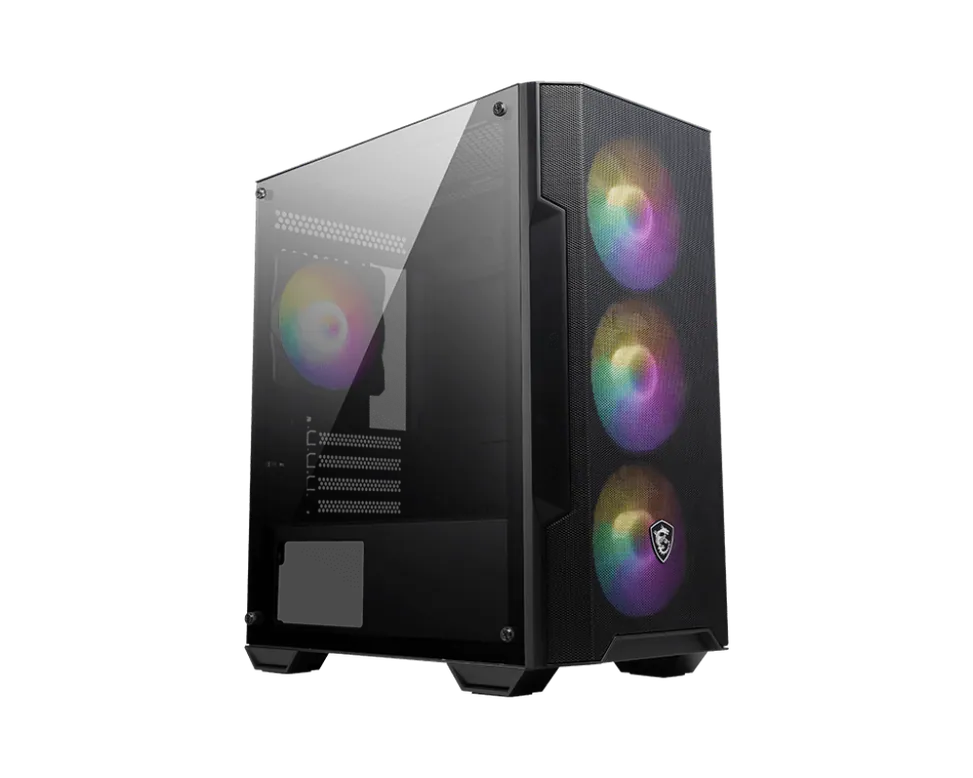 Boîtier PC Gaming MSI MAG FORGE 120A AIRFLOW