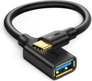 Câble Ugreen OTG USB-C Male vers USB 3.0 A