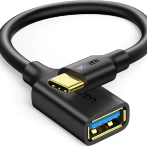 Câble Ugreen OTG USB-C Male vers USB 3.0 A