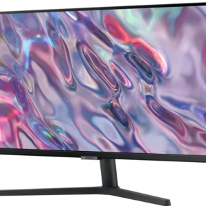 SAMSUNG moniteur flat 34" Résolution QHD serie 5 Noir