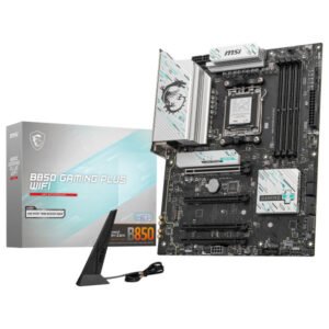 CARTE MERE MSI B850M GAMING PLUS WIFI